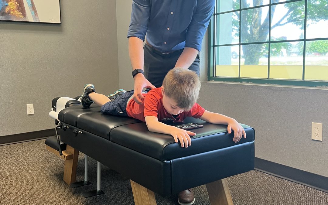 Understanding Pediatric Chiropractic for Sensory Processing Disorders